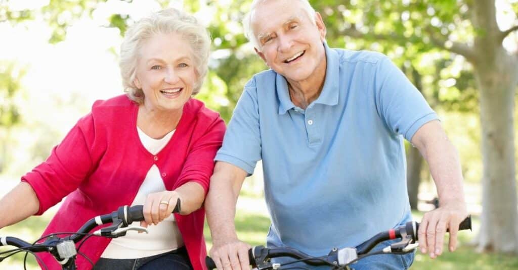Are Electric Bikes Good and Safe for Seniors